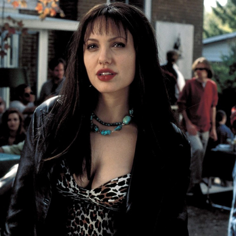 Η Ατζελίνα Τζολί στην ταινία «Pushing Tin»