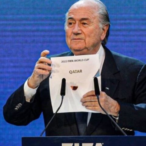 Ο Σεπ Μπλάτερ