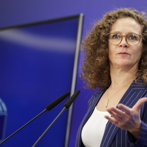 Επιτροπή PEGA: Κριτικάρει τη συμπεριφορά της εισηγήτριας Σοφί Ιν'τ Βελντ ο συντονιστής του Ευρωπαϊκού Λαϊκού Κόμματος - Δεν αποτελούν κοινή άποψη οι θέσεις της.