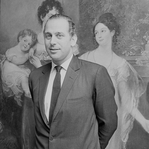 Έβελιν ντε Ρότσιλντ