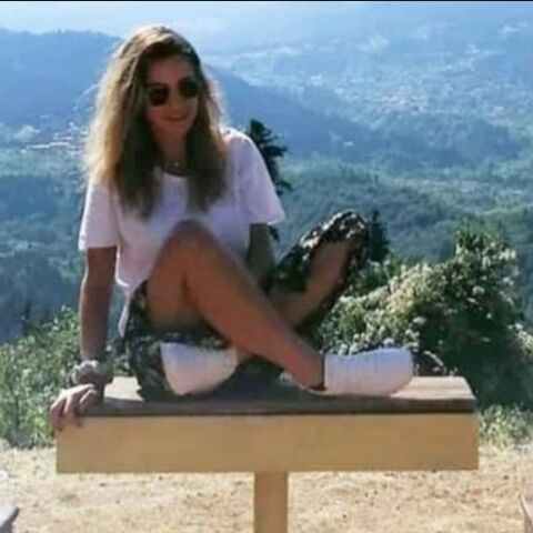 Η δολοφονημένη Γαρυφαλλιά