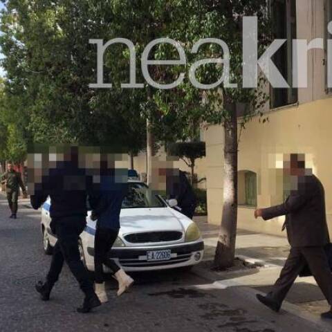 Η 40χρονη που μαχαίρωσε τον σύντροφό της