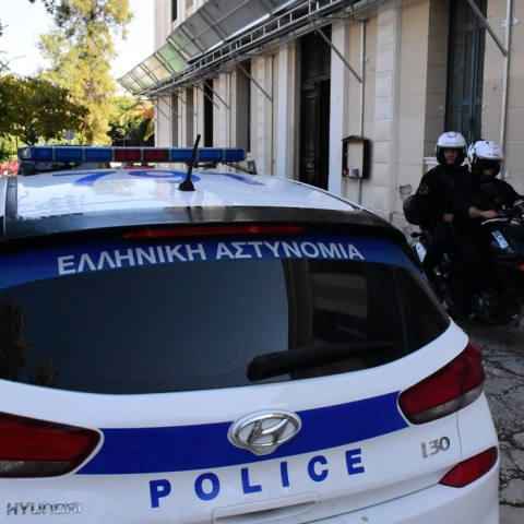 Περιπολικό - Αστυνομία