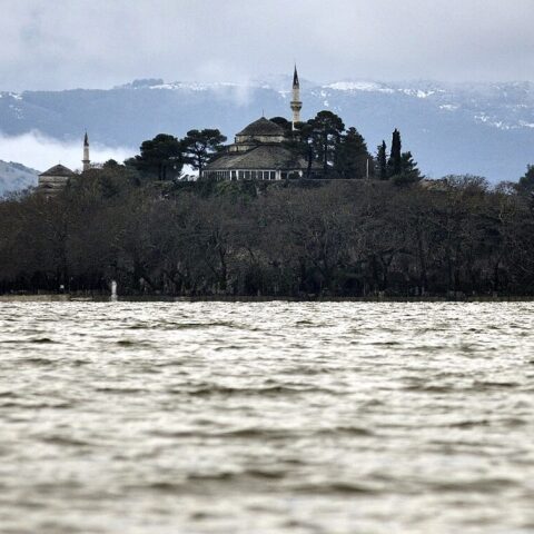 Λίμνη Ιωαννίνων