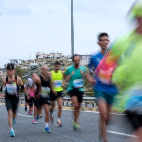 38ος Αυθεντικός Μαραθώνιος Αθήνας