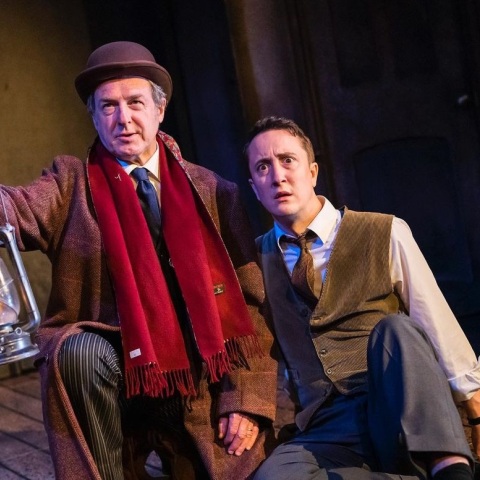 Λονδίνο: Τερματίζονται λόγω κρίσης κόστους ζωής οι παραστάσεις του θεατρικού έργου «Γυναίκα με τα Μαύρα» - Σταδιοδρόμησε επί 33 χρόνια στη σκηνή του Γουέστ Εντ. 