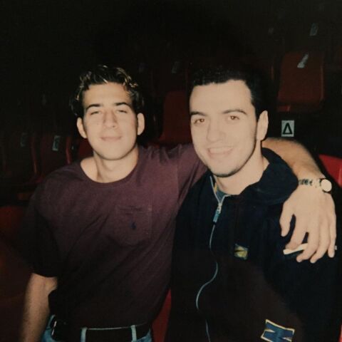 Αλέξης Γιαννούλιας - Βασίλης Κικίλιας