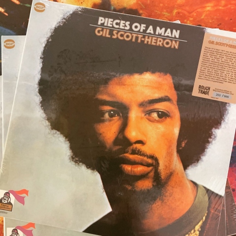 Gil Scott Heron