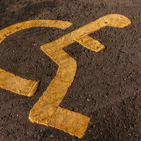 Αναπηρικό σήμα