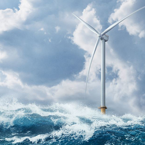 θαλάσσια αιολικά