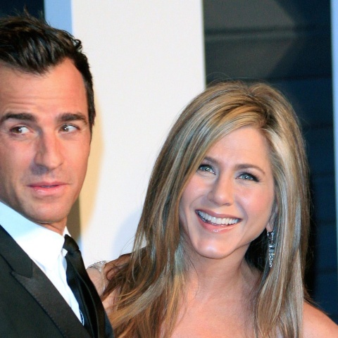 Τζένιφερ Άνιστον - Τζάστιν Θερού