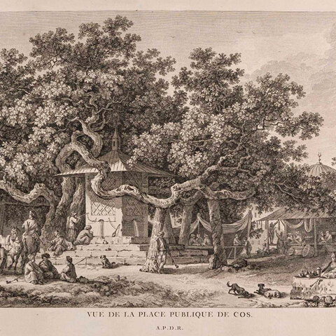 Voyage pittoresque de la Grèce.