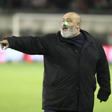 Ο Κώστας Καραπαπάς