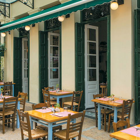 Café Boheme Μπαρμπαγιάννης