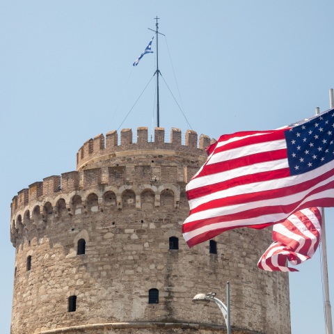 Οι ταινίες «Red Sonia» και «Dirty Angels» είναι νέες μεγάλες παραγωγές του Χόλιγουντ που θα γυριστούν στη Θεσσαλονίκη - Σπουδαία ονόματα ταξιδεύουν στην Ελλάδα.