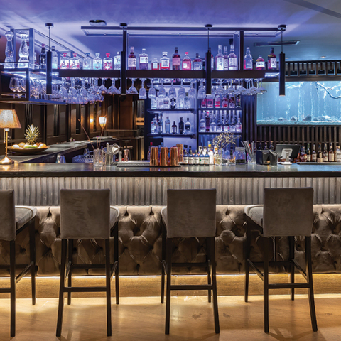 Rakkan Restaurant & Sushi Bar