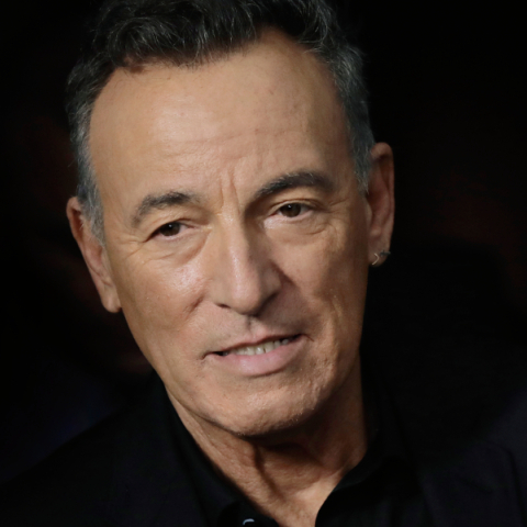 Bruce Springsteen
