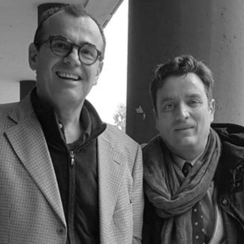 Podcast Κυριακές του Κόσμου, Παναγιώτου - Φραγκονικολόπουλος