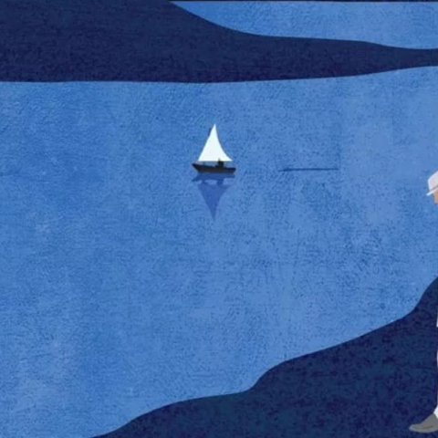 Ξενοφών Μπρουντζάκης, «Το λευκό κουστούμι», εδόσεις Καστανιώτη