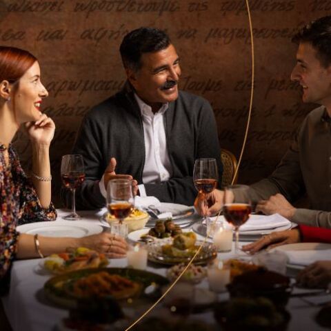 Βεγγέρα στη Σμύρνη