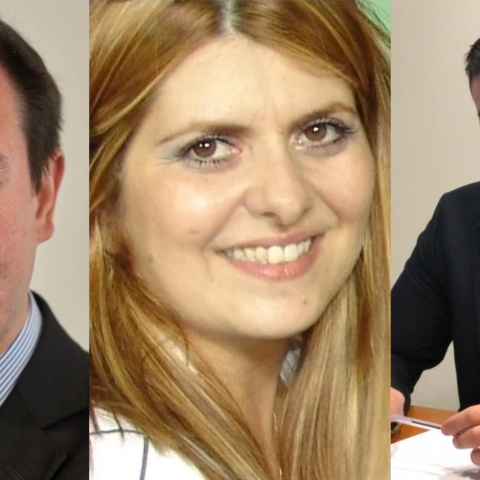 Οι νέοι γραμματείς του ΠΑΣΟΚ - ΚΙΝΑΛ