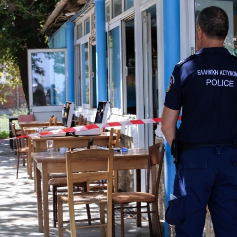 Γυναικοκτονία στη Λάρισα