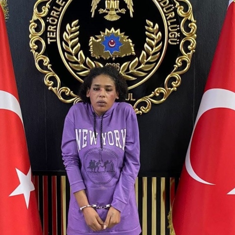 H κύρια ύποπτη για την έκρηξη στην Κωνσταντινούπολη