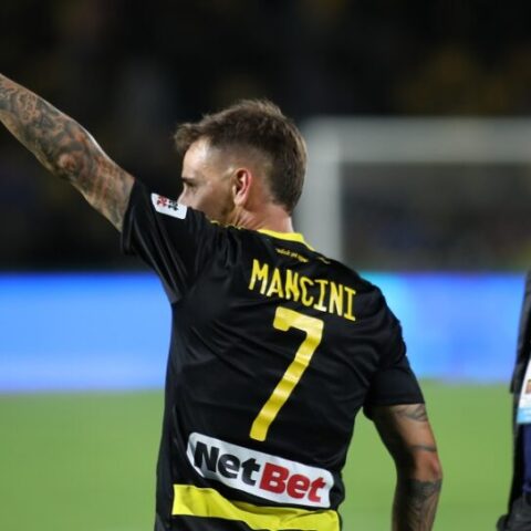 O Ντανιέλ Μαντσίνι