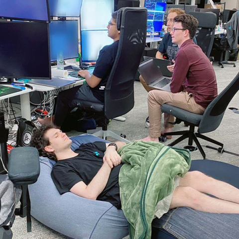 Σαμ Μπάνκμαν Φριντ