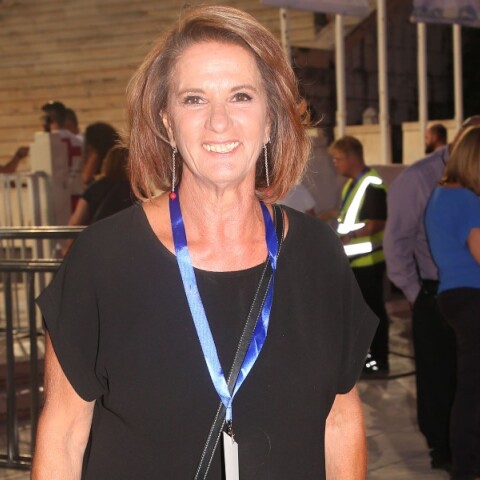 Η Χριστίνα Σούζη