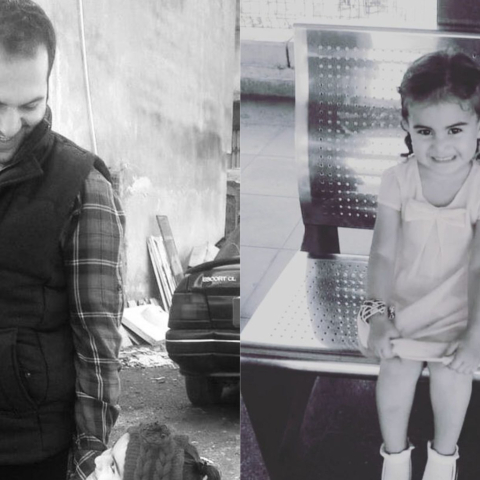 Πατέρας και κόρη ανάμεσα στα θύματα της έκρηξης στην Κωνσταντινούπολη