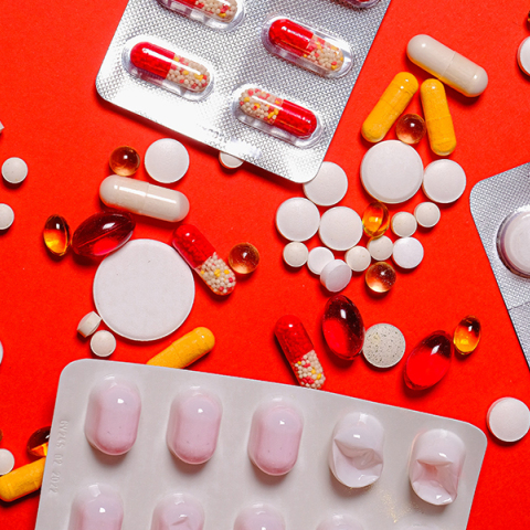 Αντιβιοτικά