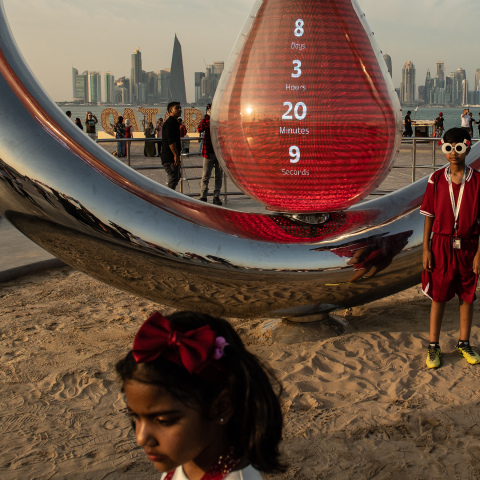 Παγκόσμιο Κύπελλο: Αντίστροφη μέτρηση για την αυλαία της πιο αμφιλεγόμενης διοργάνωσης 