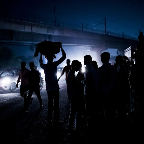 Ο παγκόσμιος πληθυσμός έφτασε τα 8 δισεκατομμύρια