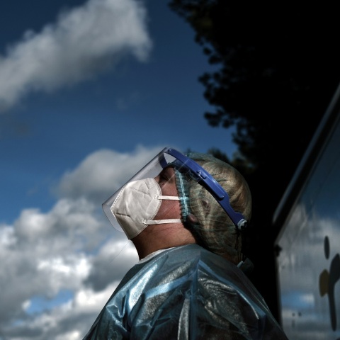 Κρούσματα κορωνοϊού στην Ελλάδα, θάνατοι και διασωληνωμένοι στις ΜΕΘ: Η ανακοίνωση του ΕΟΔΥ για την εβδομάδα 7 - 13 Νοεμβρίου 2022. 