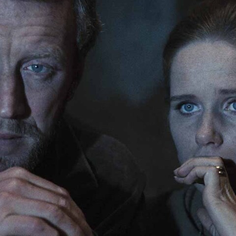 Στιγμιότυπο από την ταινία «Passion» του Ίνγκμαρ Μπέργκμαν 