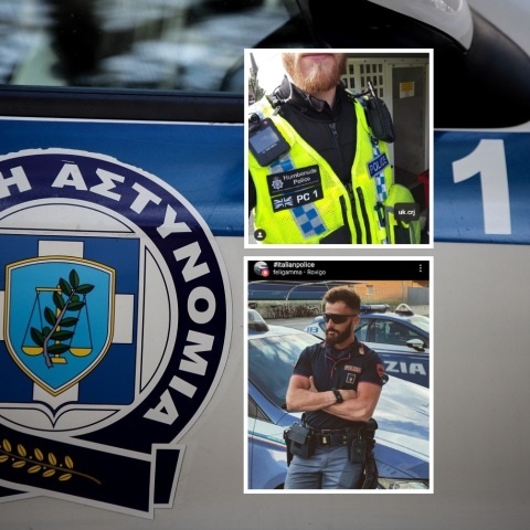 Δράση Αστυνομικών για τα Δικαιώματα του Ανθρώπου: Ανέλαβε τη προσφυγή μέλους της στο Ευρωπαϊκό Δικαστήριο και ζητά εκσυγχρονισμό των κανονισμών για τα γένια.