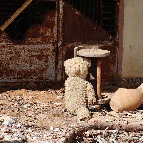 H συμφιλίωση με το παρελθόν