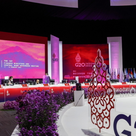 G20: «Άνευ όρων υποχώρηση από τα εδάφη της Ουκρανίας» ζητούν οι χώρες από τη Ρωσία