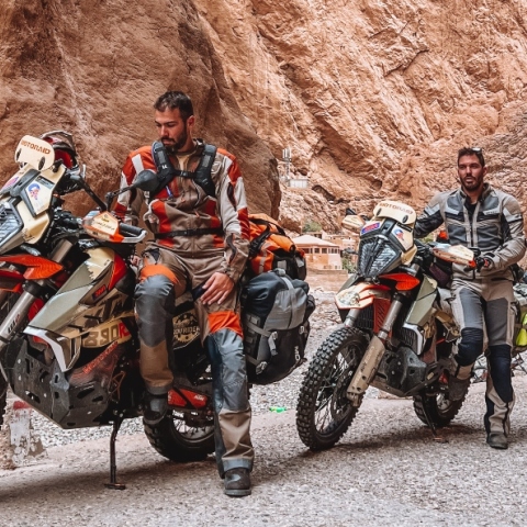 Greek Adventure Riders
