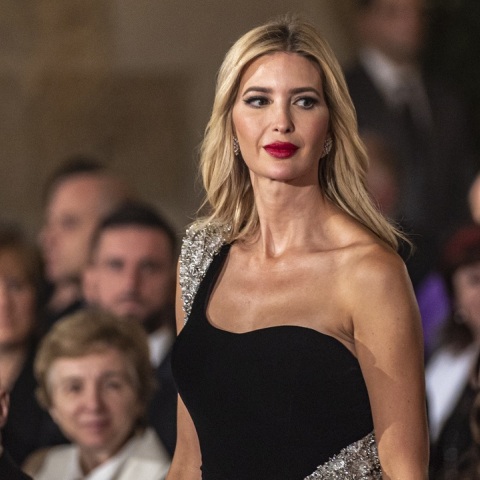 Η Ιβάνκα Τραμπ δήλωσε ότι δεν θα παίξει κανέναν ρόλο στην προεκλογική εκστρατεία του πατέρα της, Ντόναλντ Τραμπ, για το ρεπουμπλικανικό χρίσμα του 2024.