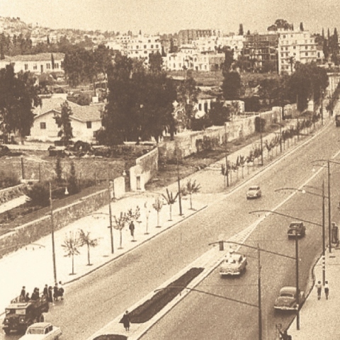 Λεωφόρος Βασιλίσσης Σοφίας