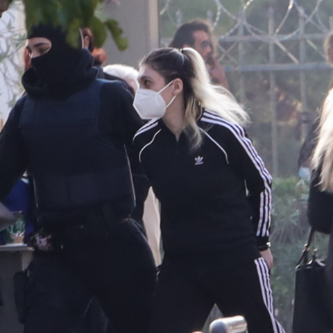 Στην ανακρίτρια η Ρούλα Πισπιρίγκου