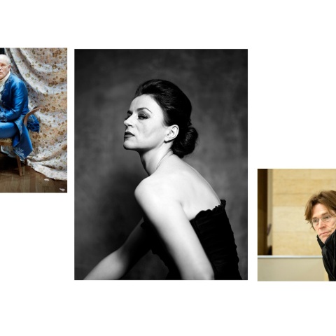 «Μετά τον ρόλο: Πορτρέτα ηθοποιών»: Ξεκινά στις 22/11 η έκθεση στη γκαλερί Κουρντ - 23 πρόσωπα του κινηματογράφου και του θεάτρου σε σπάνιες φωτογραφίες.