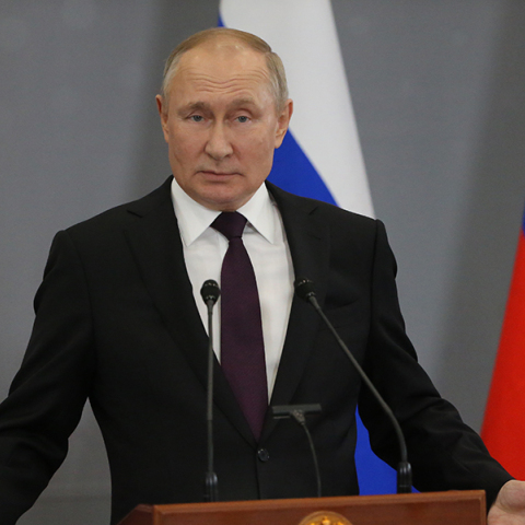 Βλαντιμίρ Πούτιν