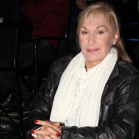 Η Σόφη Ζαννίνου