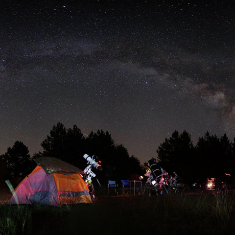 Αντώνης Φαρμακόπουλος: Ο αστροφωτογράφος που δαμάζει τον ουρανό