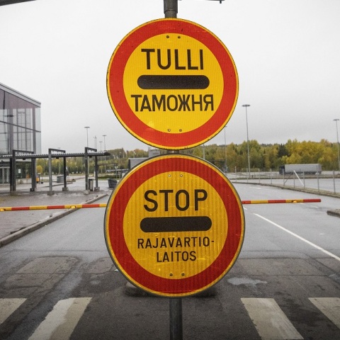 Ρωσο-ουκρανικός πόλεμος: Η κυβέρνηση της Φινλανδίας θωρακίζει τα σύνορά της - Κατέθεσε πρόταση δαπάνης 139 εκατομμυρίων ευρώ για κατασκευή φρακτών.