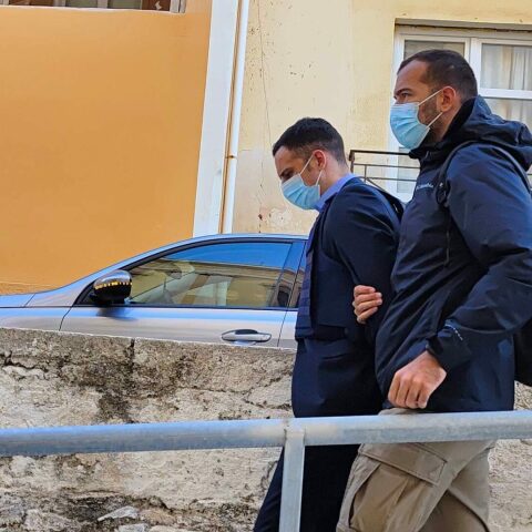 Ο καθ΄ ομολογία δράστης της δολοφονίας της Γαρυφαλλιάς Ψαράκου