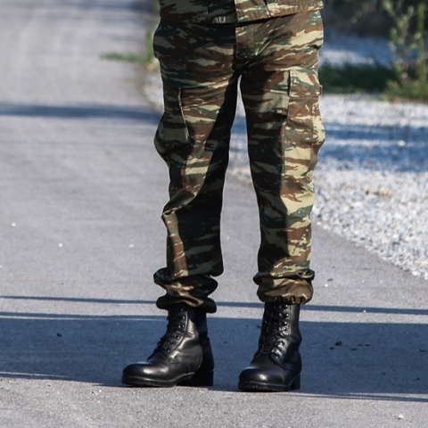 Στρατιωτικός